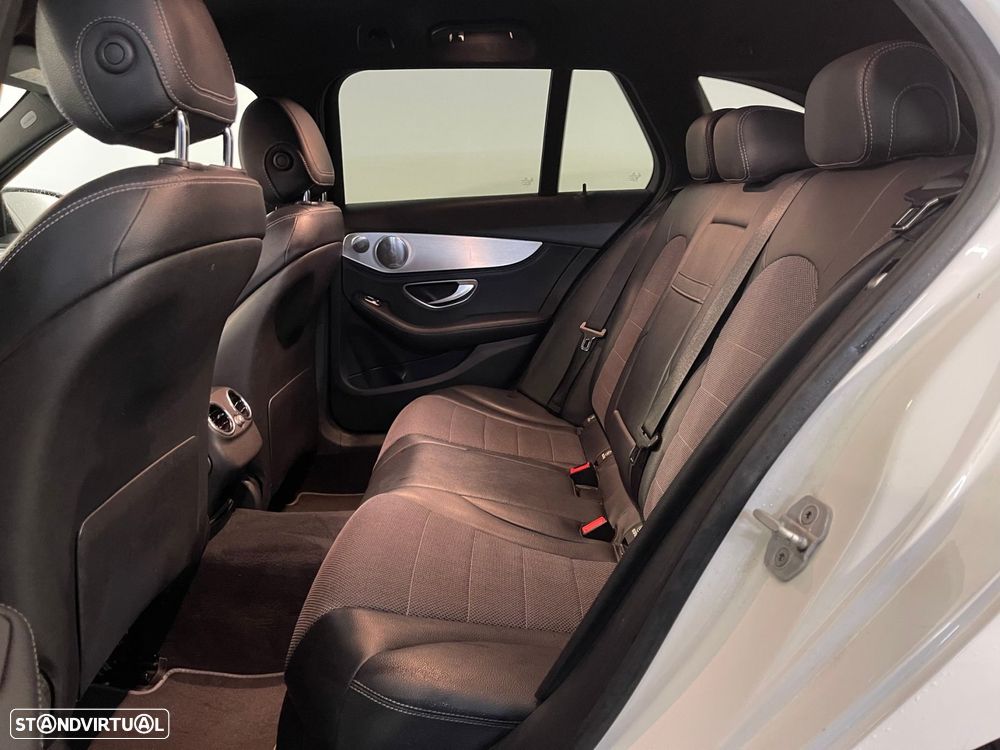 Mercedes-Benz C 220 (BlueTEC) d Station Exclusive - 11