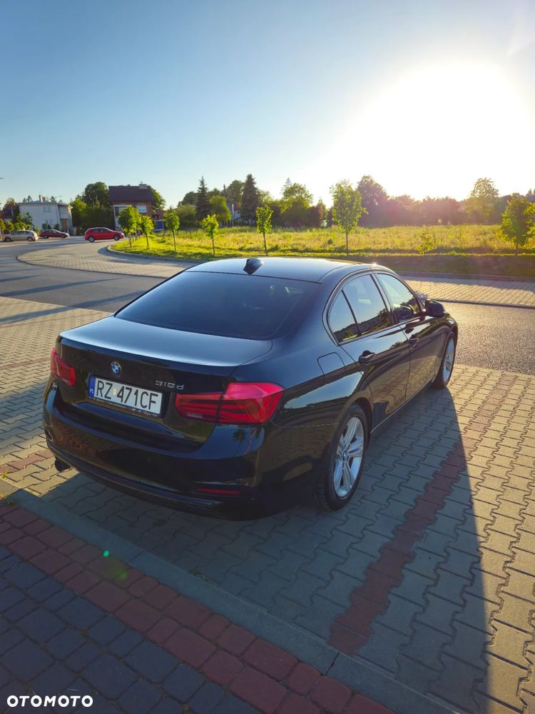 BMW Seria 3 318d Sport Line - 7