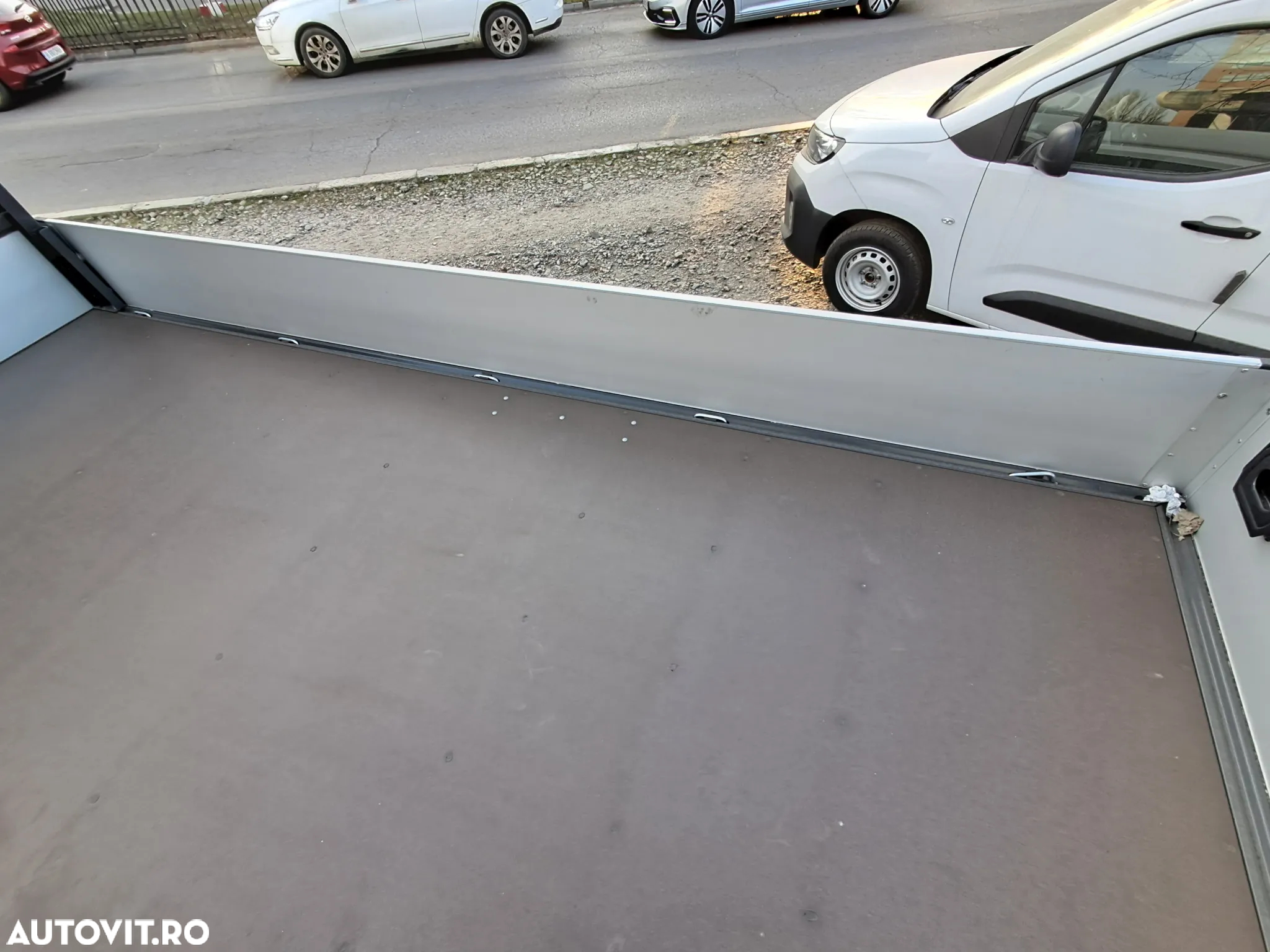 Peugeot BOXER Platou Cabina Simpla L4 - 9