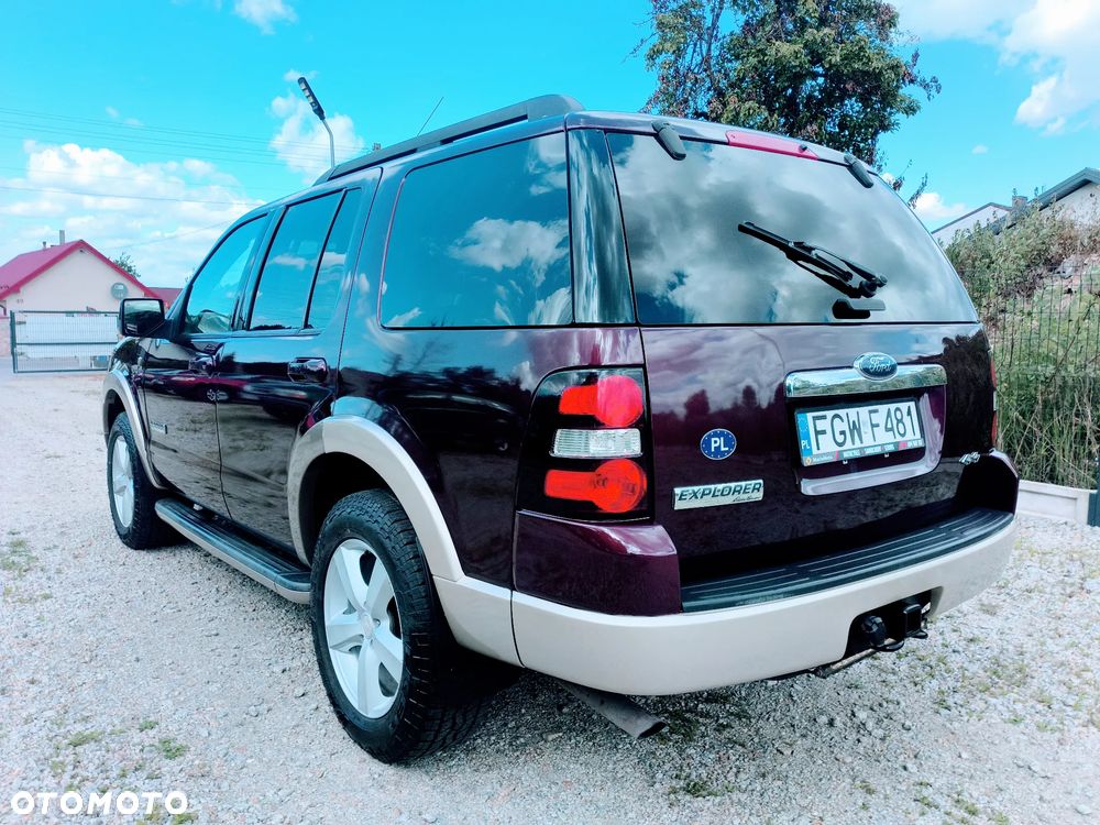 Ford Explorer 4.6 4WD - 12