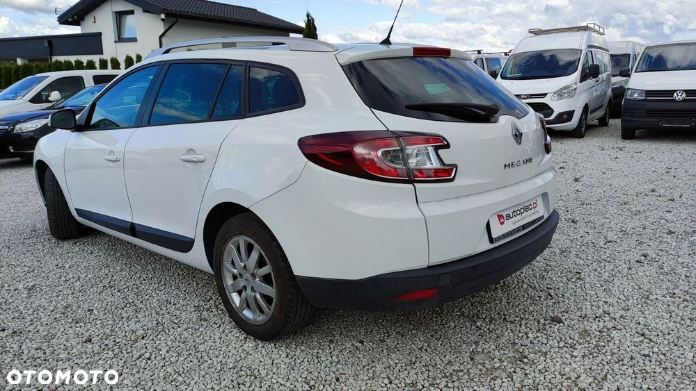 Renault Megane 1.6 16V 110 Authentique - 4