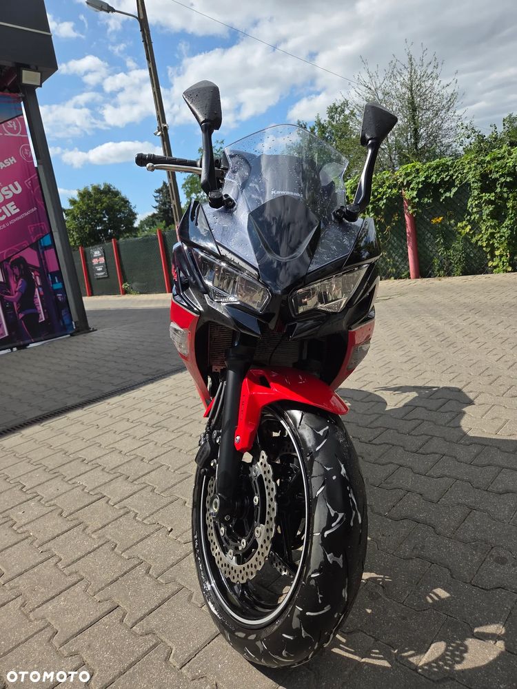 Kawasaki Ninja - 3