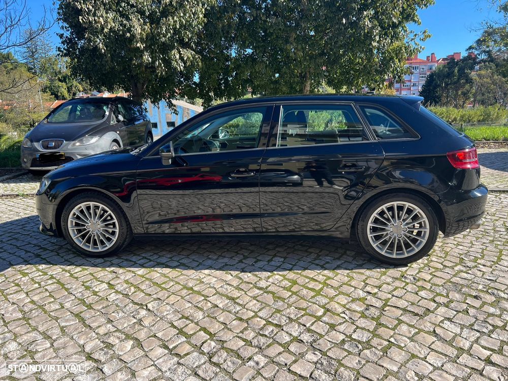 Audi A3 Sportback - 6