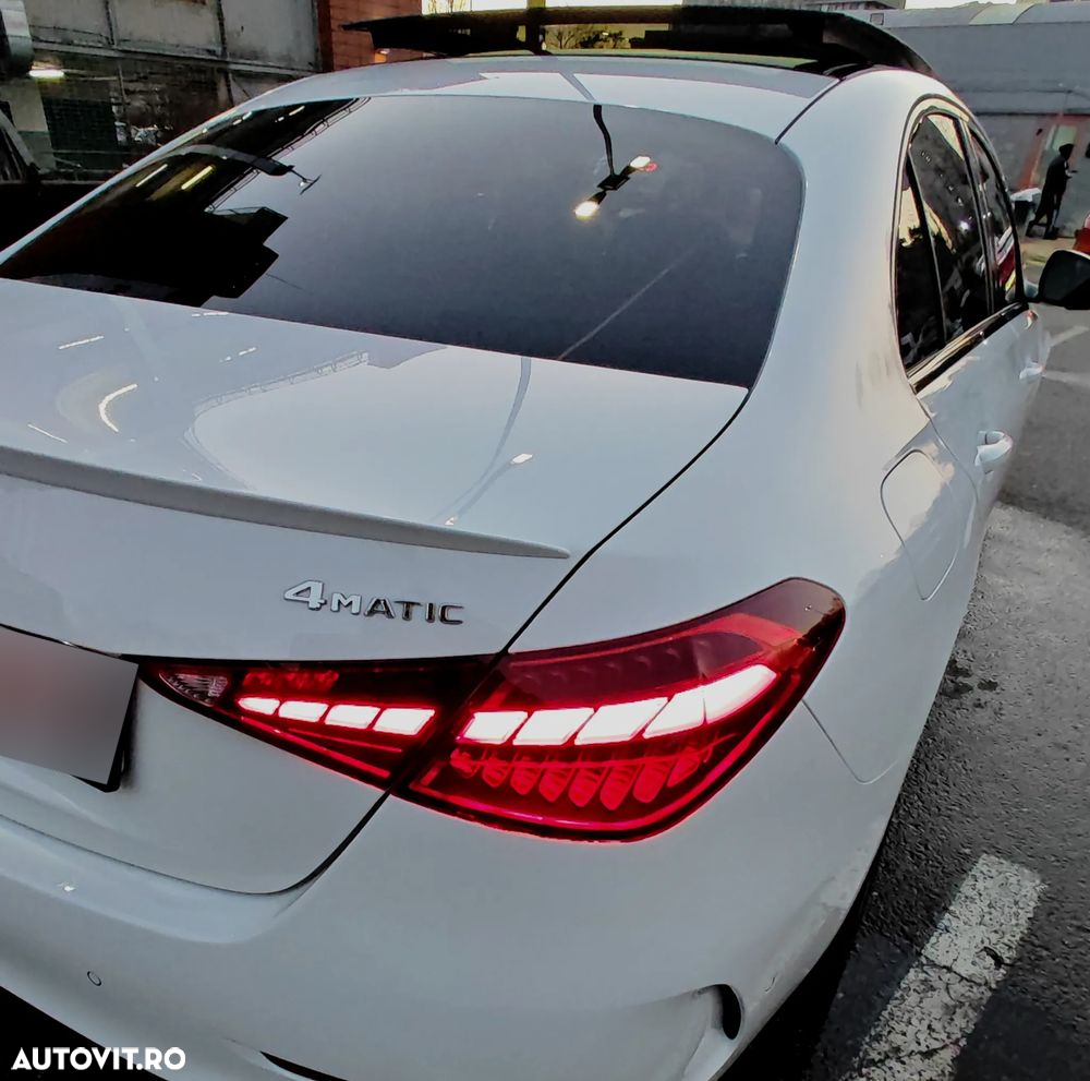Mercedes-Benz C 200 MHEV 4MATIC - 10
