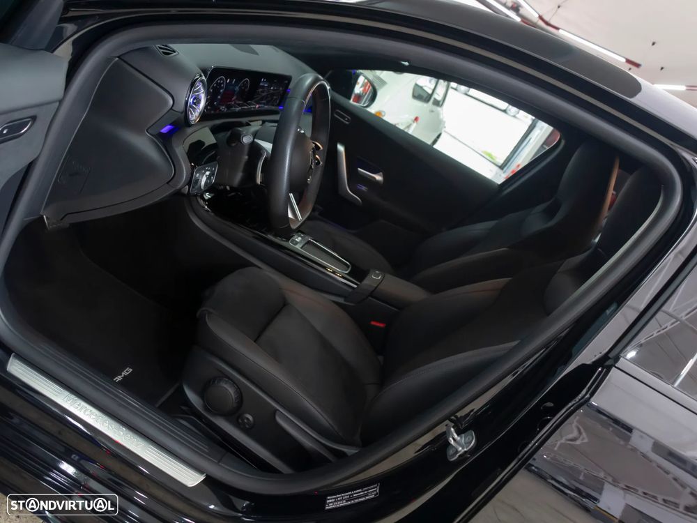 Mercedes-Benz A 200 AMG Line Aut. - 15