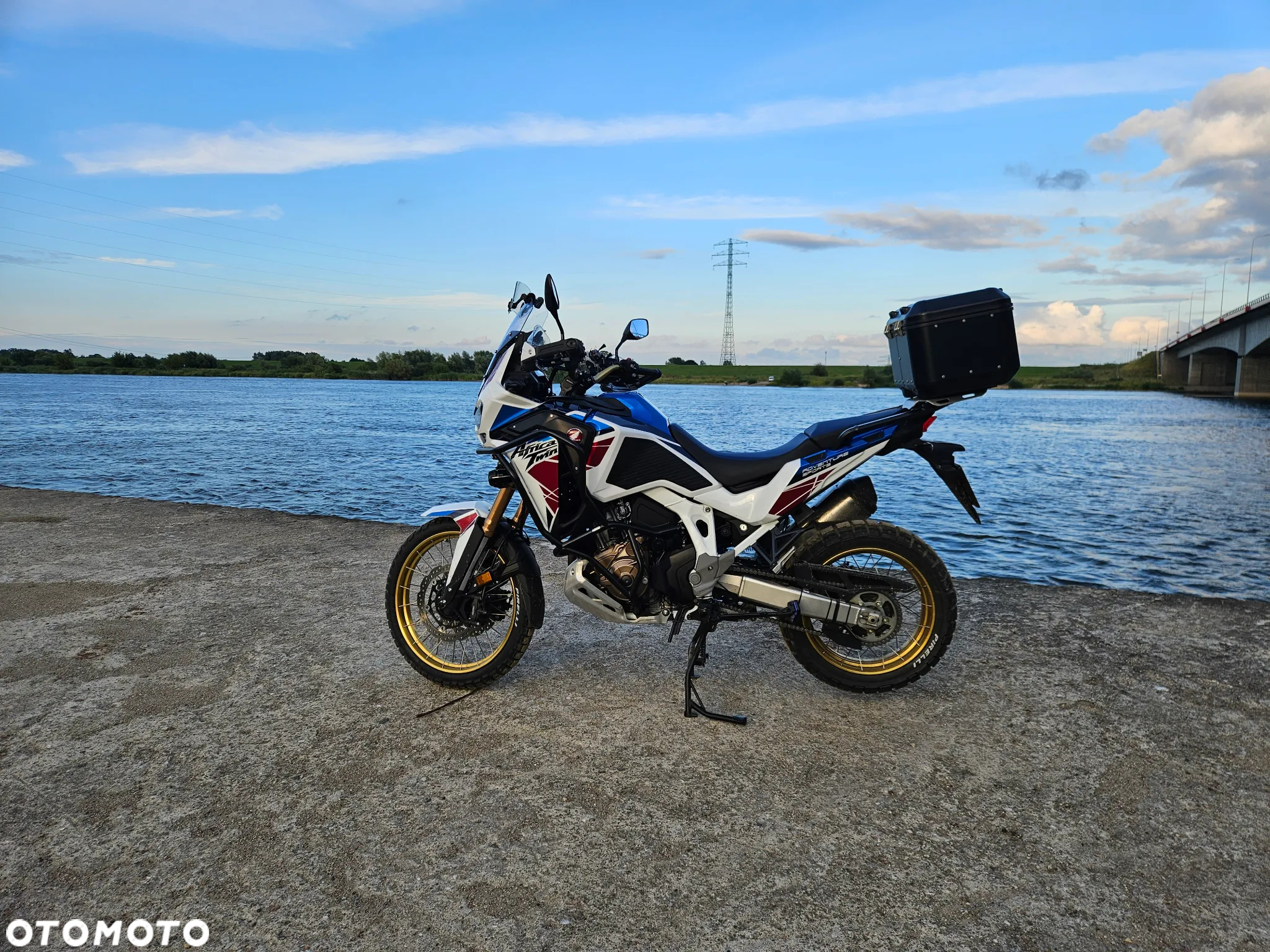 Honda CRF