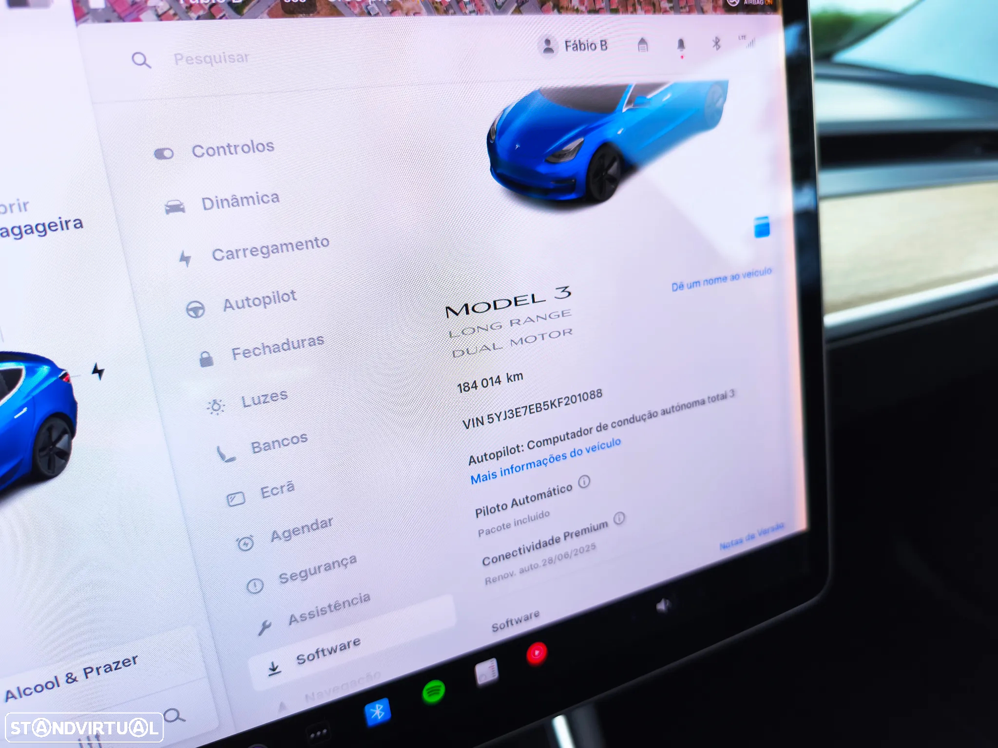 Tesla Model 3 AWD Dual Motor Performance - 11
