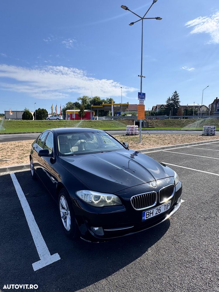 BMW Seria 5 - 1