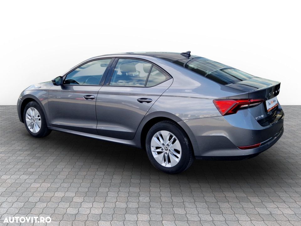 Skoda Octavia 2.0 TDI DSG Ambition - 4