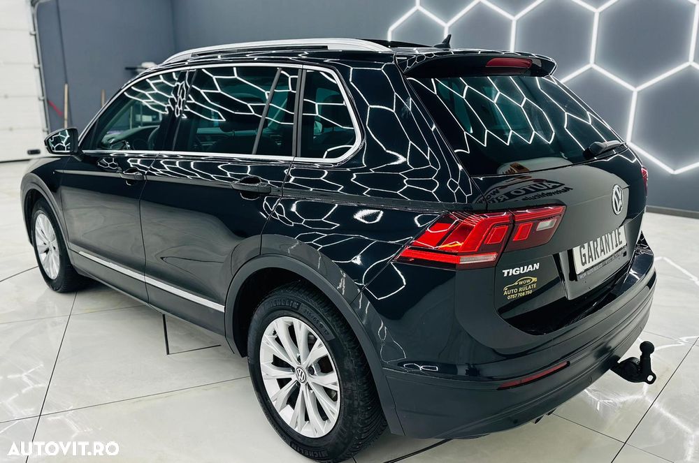 Volkswagen Tiguan 2.0 TDI SCR (BlueMotion Technology) DSG Highline - 5