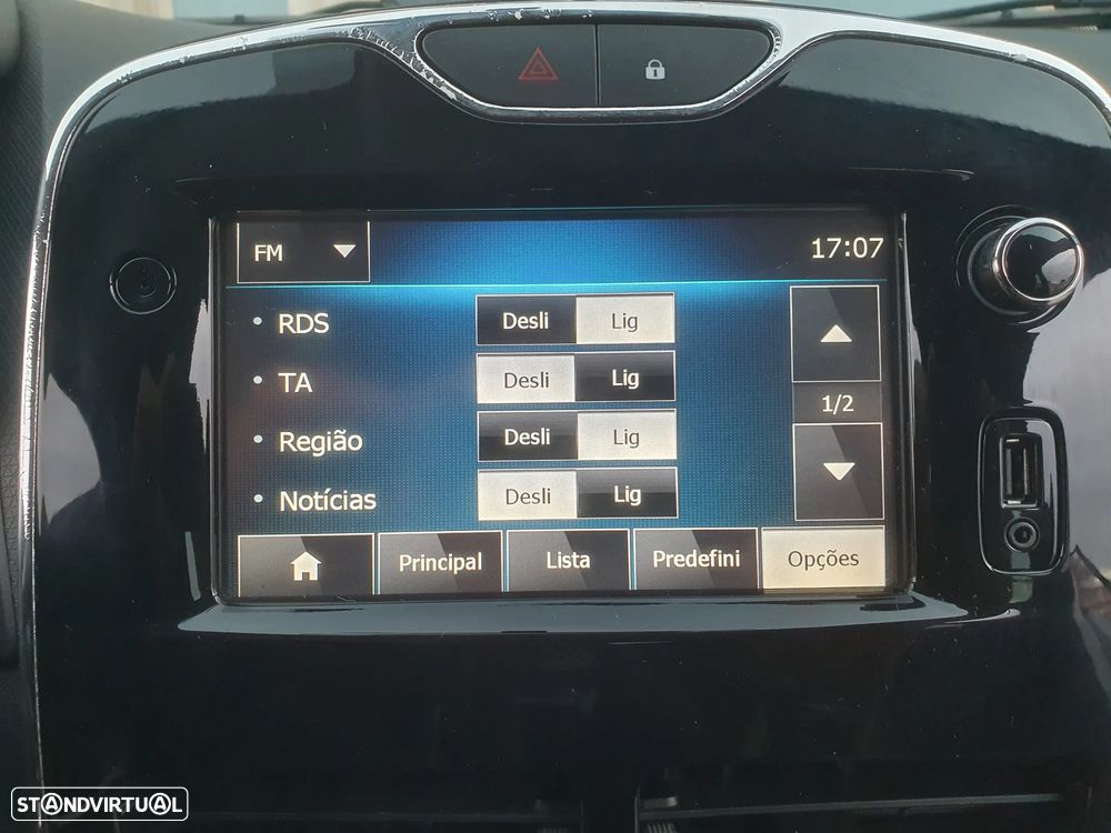 Renault Clio ENERGY TCe 90 Start & Stop Dynamique - 17