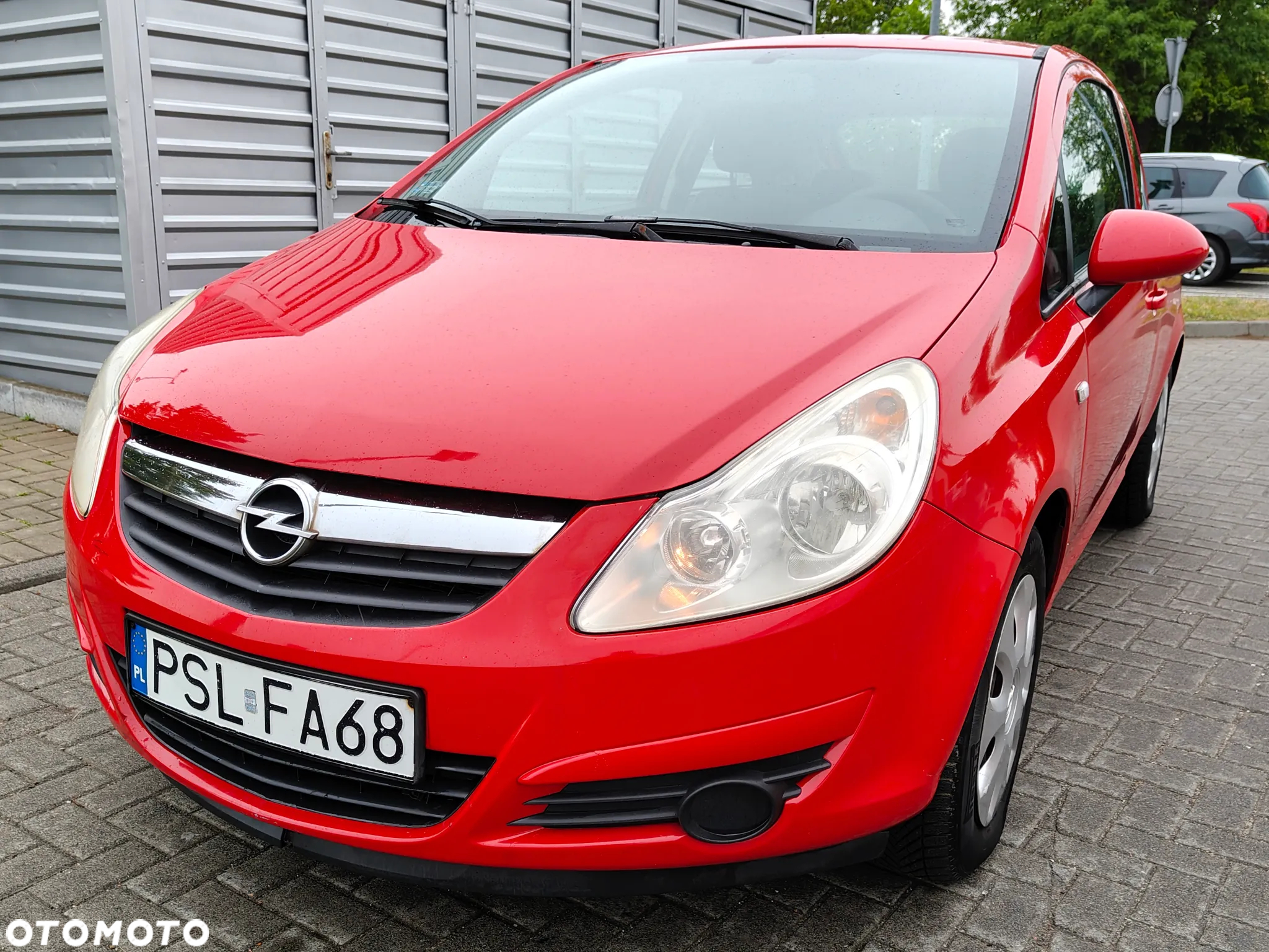 Opel Corsa 1.0 12V Essentia - 13