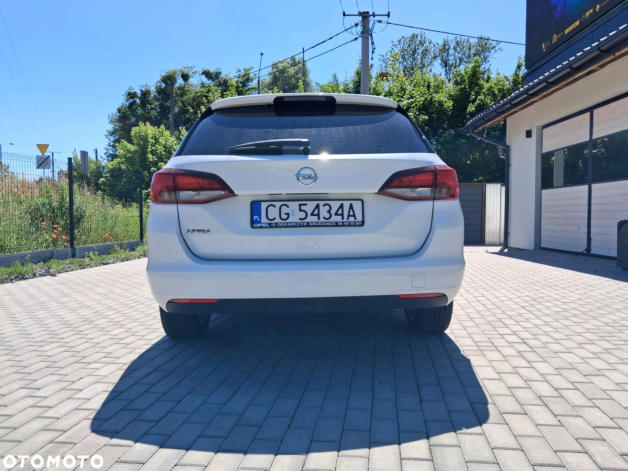 Opel Astra V 1.6 CDTI Enjoy S&S - 4