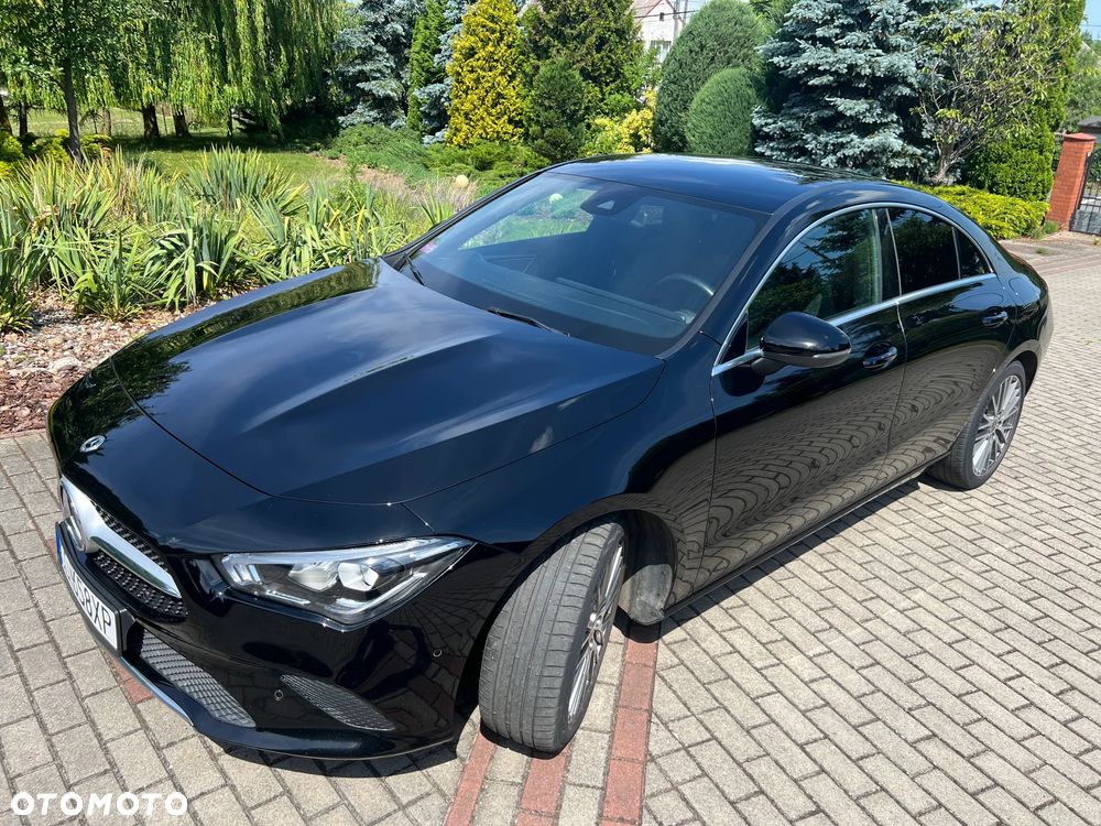 Mercedes-Benz CLA 180 Progressive 7G-DCT - 21