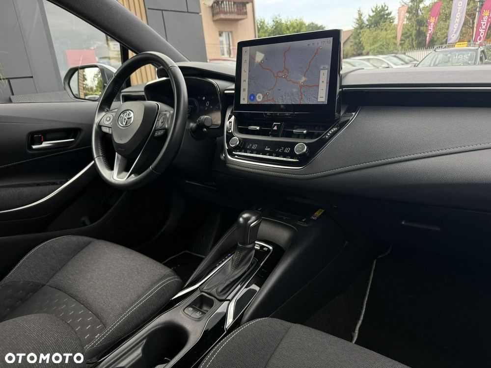 Toyota Corolla 1.8 Hybrid Executive - 14