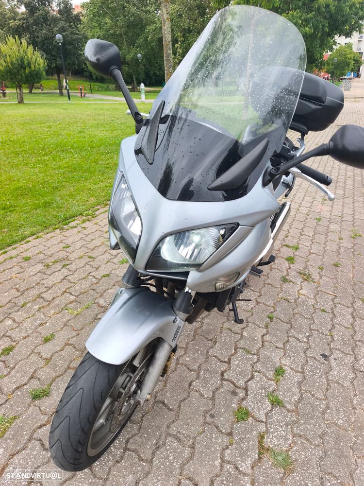 Honda CBF 1000 Abs - 4
