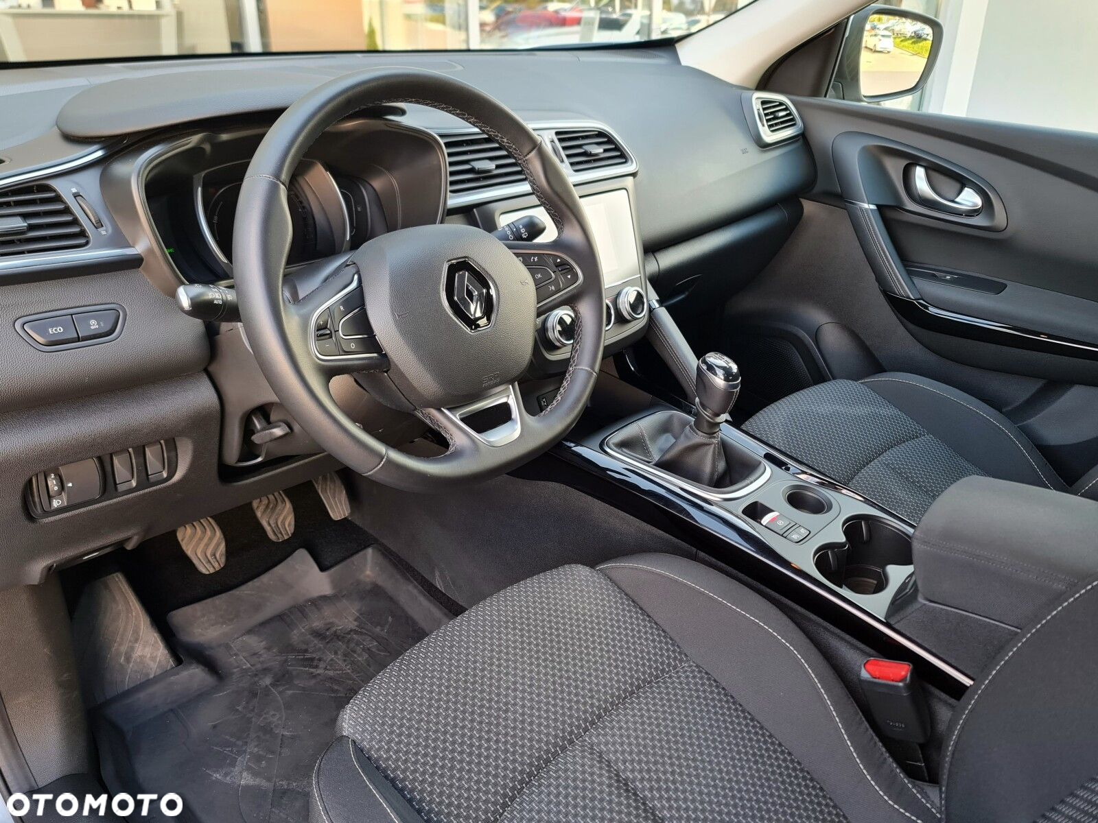 Renault Kadjar 1.3 TCe FAP Easy Life - 12