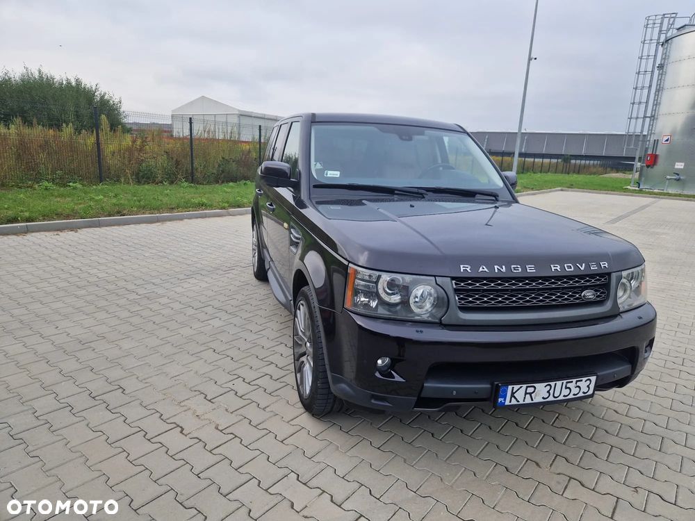 Land Rover Range Rover Sport S 3.0TD V6 HSE - 2