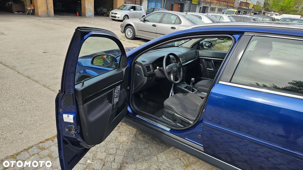 Opel Signum 2.2 DTI Sport - 8