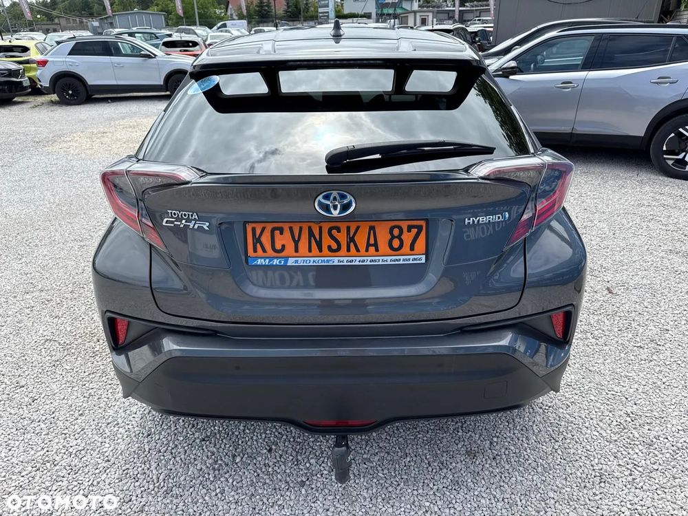 Toyota C-HR 1.8 Hybrid Comfort - 7