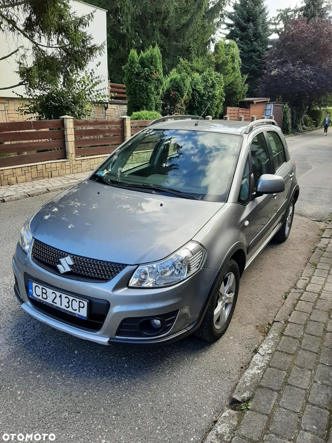 Suzuki SX4 1.6 Comfort - 1