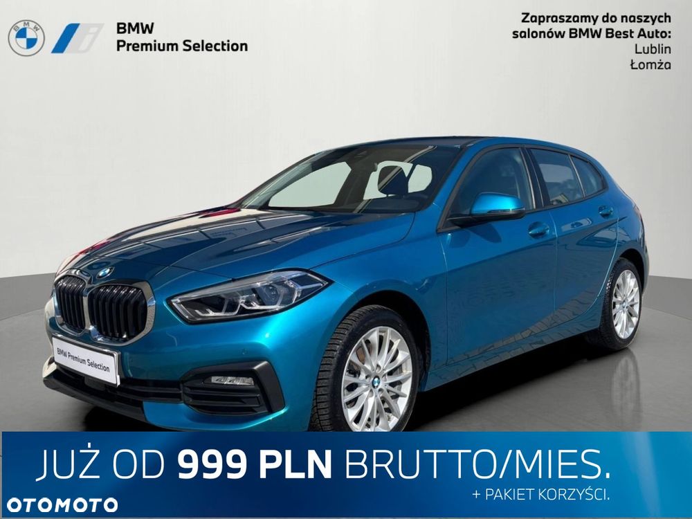 BMW Seria 1 118i Advantage - 1