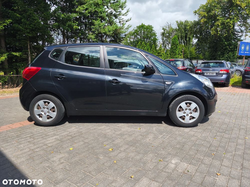 Kia Venga 1.4 CRDi 90 Attract - 6