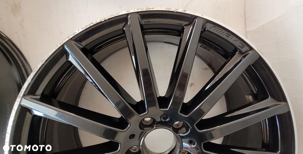 FELGI MERCEDES AMG GLB X247 8X20 5X112 ET48 66,6 A2474011600 - 10