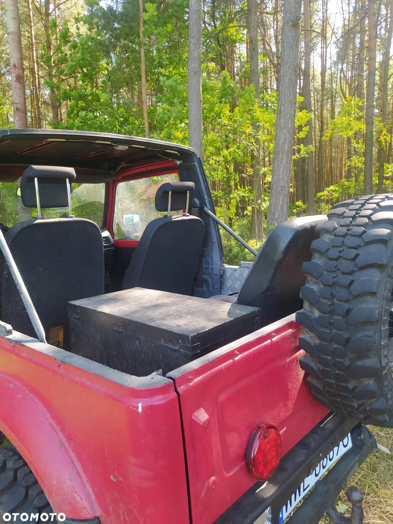 Suzuki Samurai - 15
