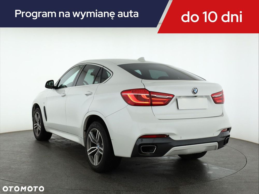 BMW X6 2016 photo 5
