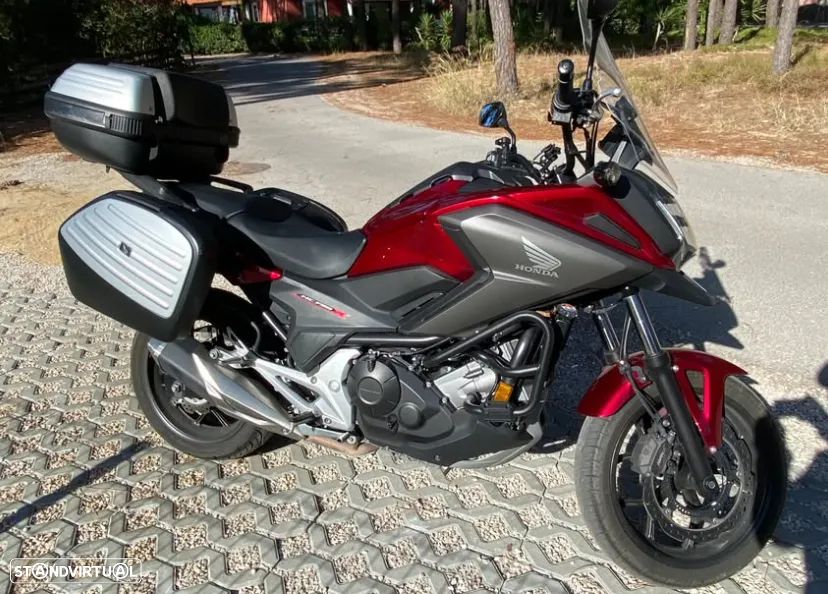 Honda NC750X - 2