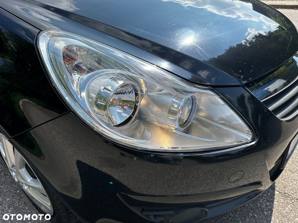 Opel Corsa 1.2 16V Enjoy EasyTronic - 25