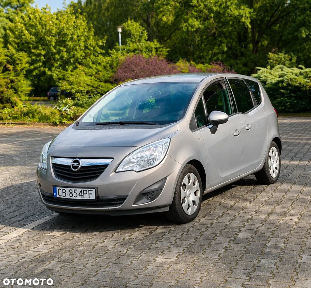Opel Meriva - 1