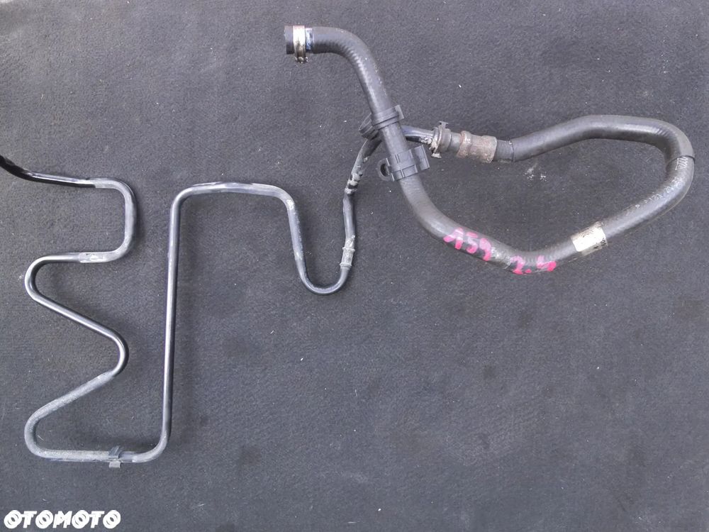 PRZEWÓD WSPOMAGANIA ALFA ROMEO 159 2.4 JTDM - 1