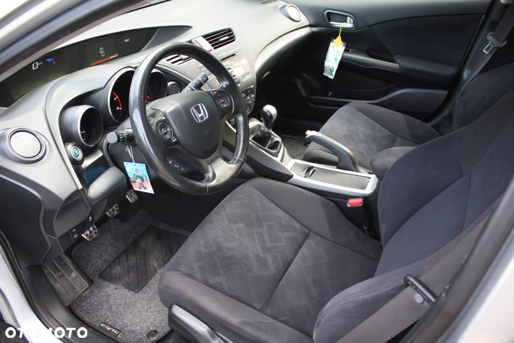 Honda Civic 2.2 i-DTEC Executive - 18