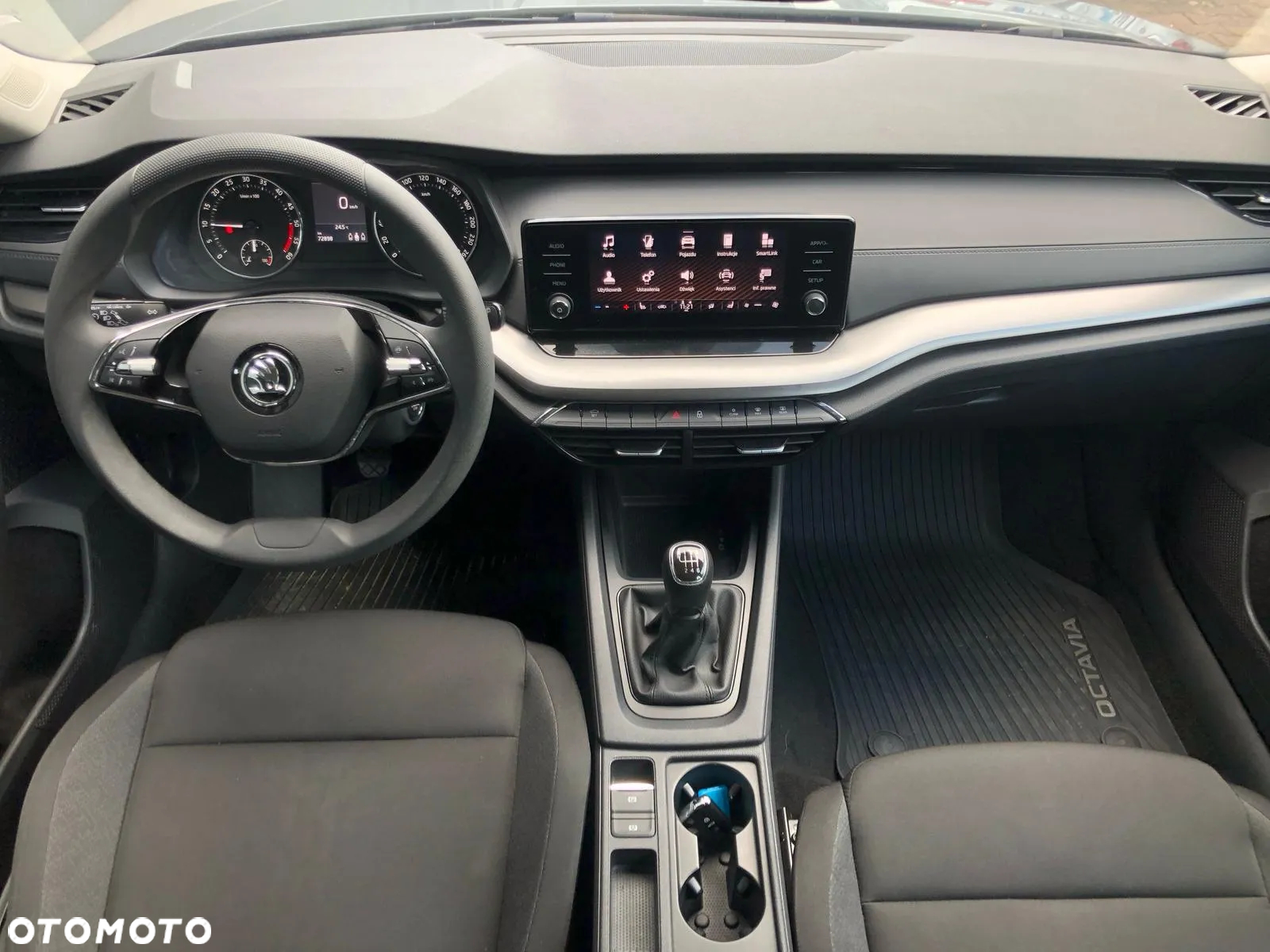 Skoda Octavia 2.0 TDI Active - 7