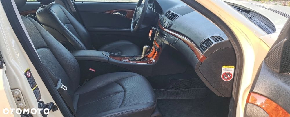 Mercedes-Benz Klasa E 220 CDI Automatik Elegance - 10