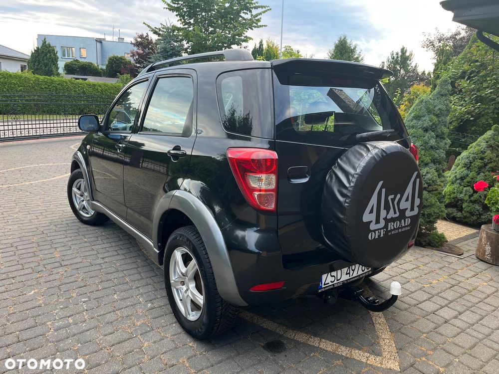 Daihatsu Terios 1.5 Top 4WD - 4