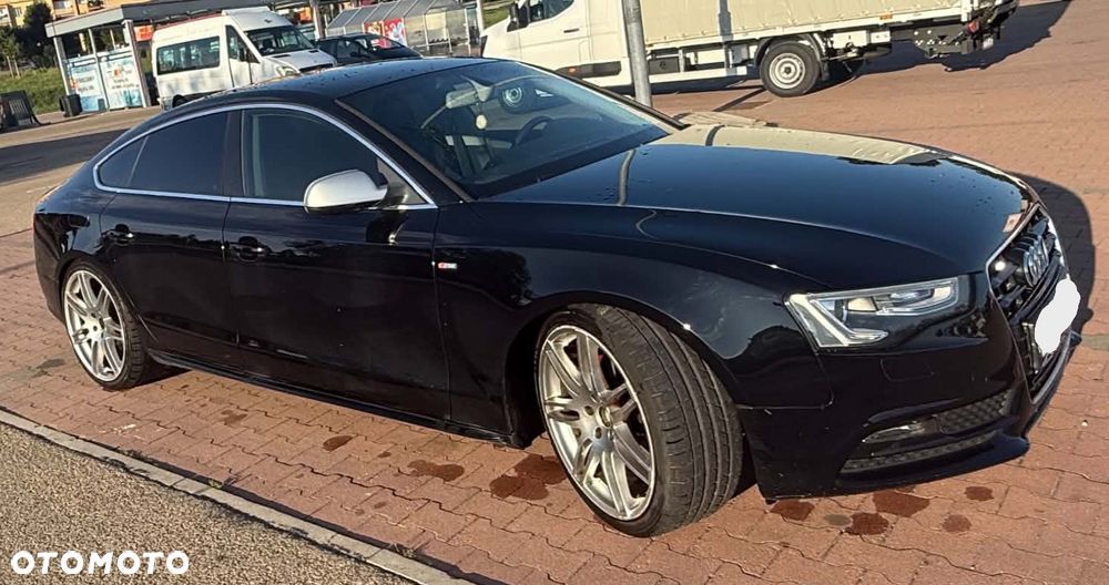 Audi A5 Sportback - 7