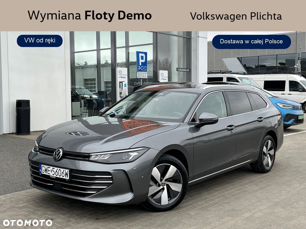 Volkswagen Passat Variant 2.0 TDI SCR Business Plus DSG - 2