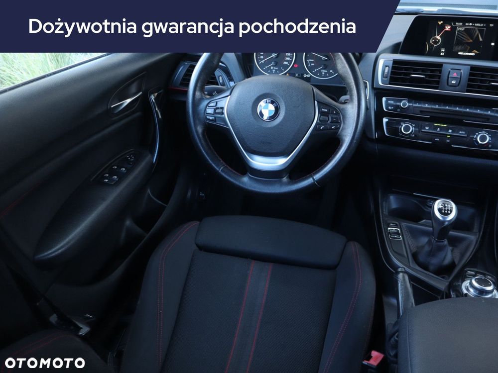 BMW Seria 1 - 9