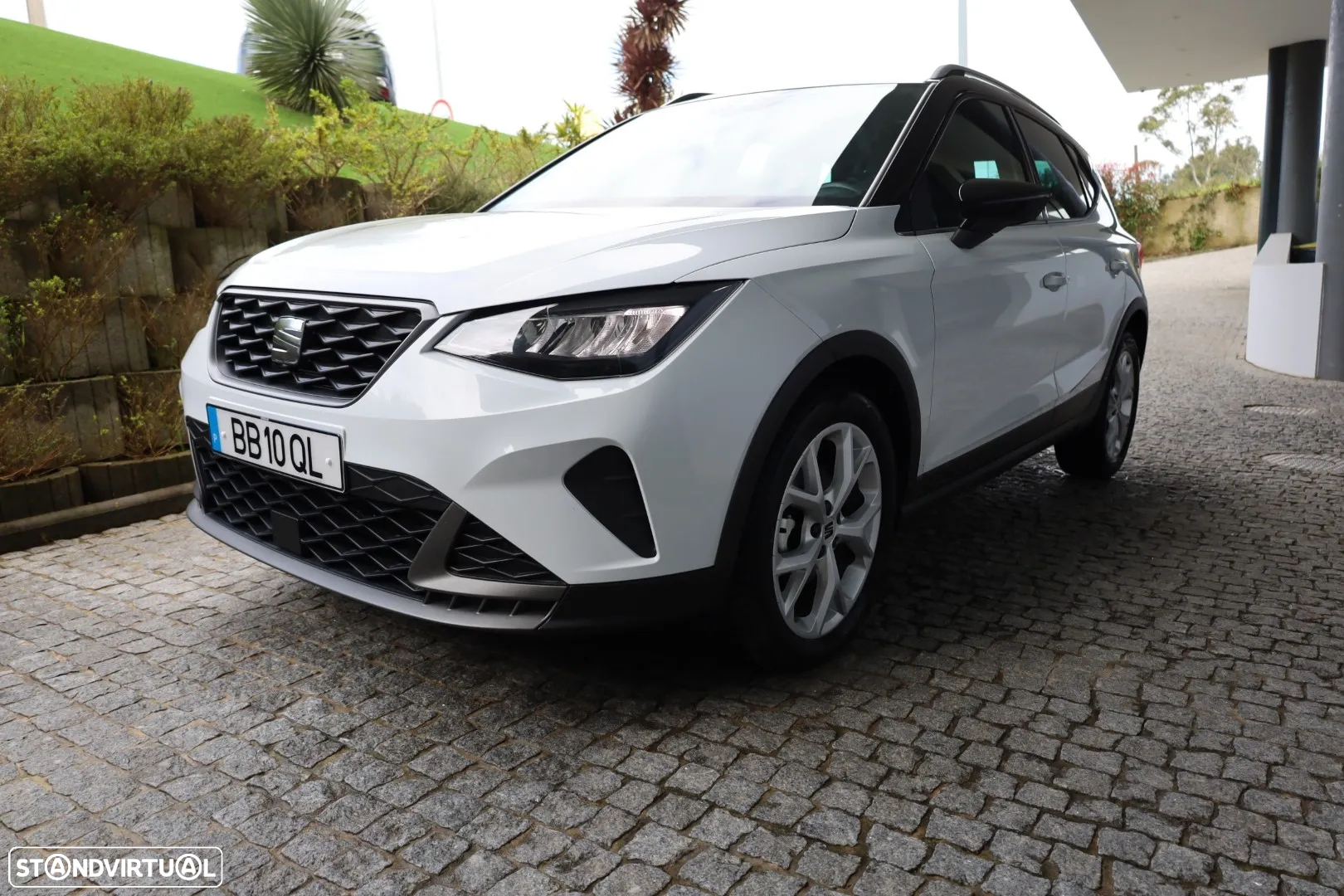 SEAT Arona 1.0 TSI FR - 10