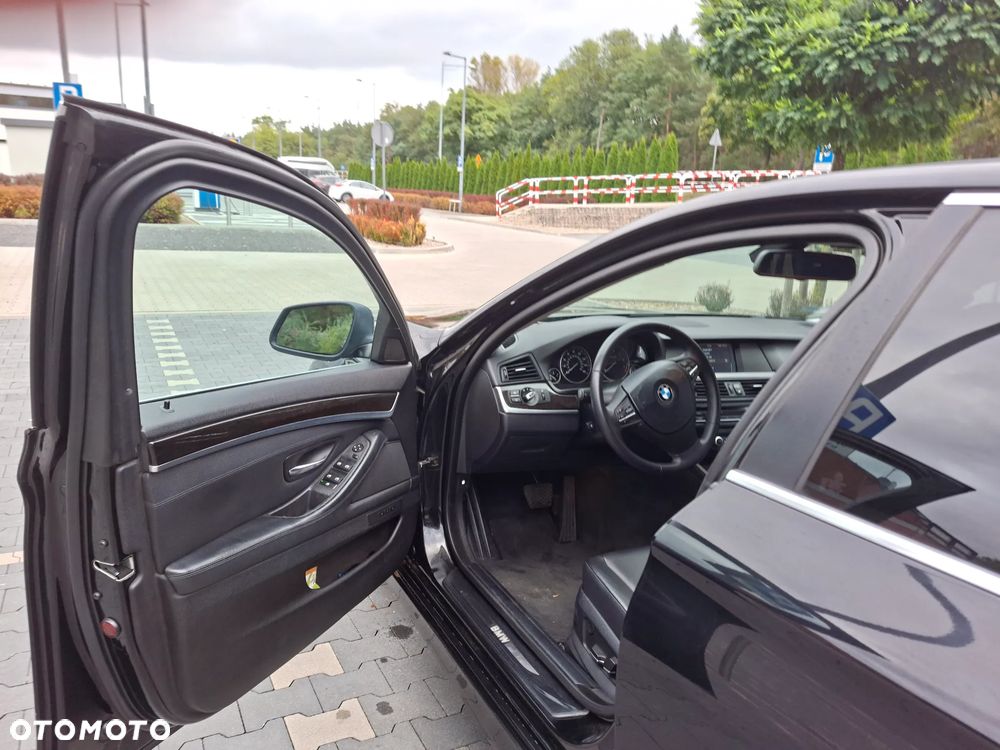 BMW Seria 5 - 5