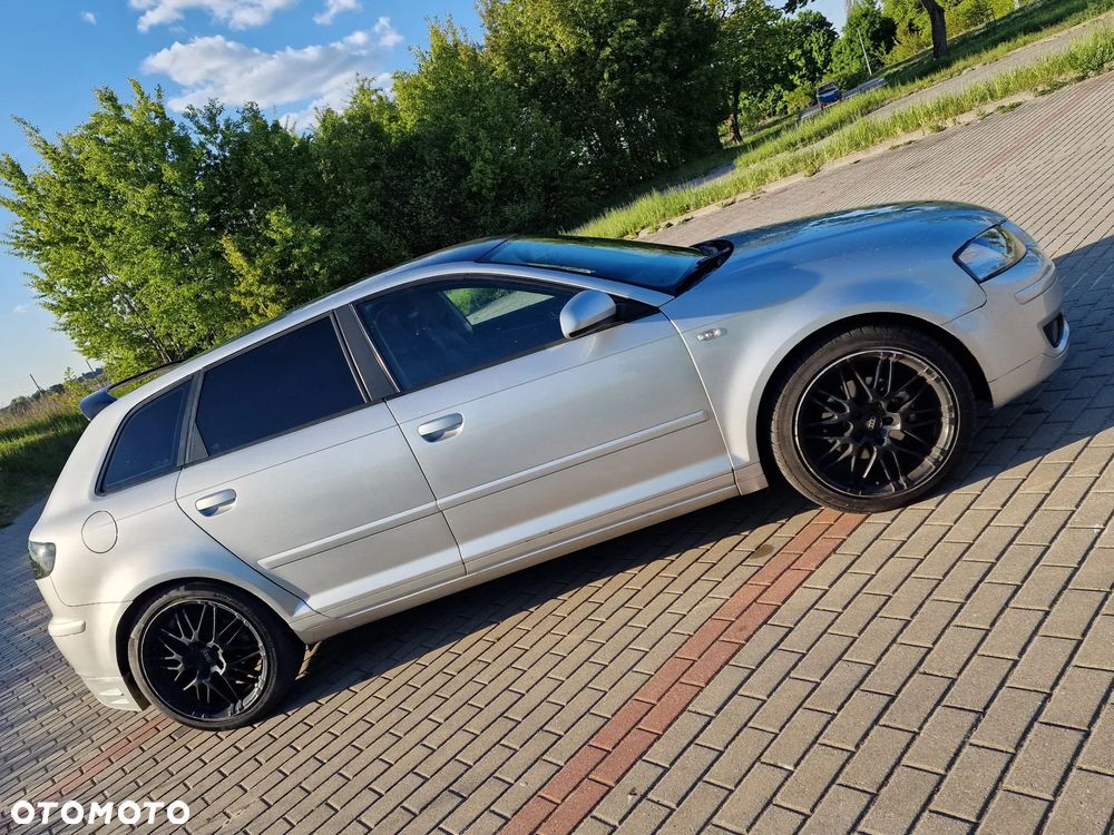 Audi A3 Sportback 2.0 TDI DPF Ambiente - 10