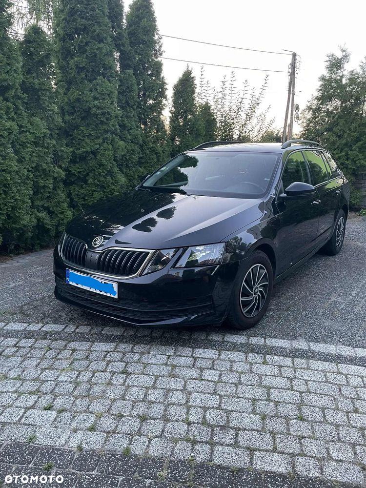 Skoda Octavia Combi 1.6 TDI Active - 5