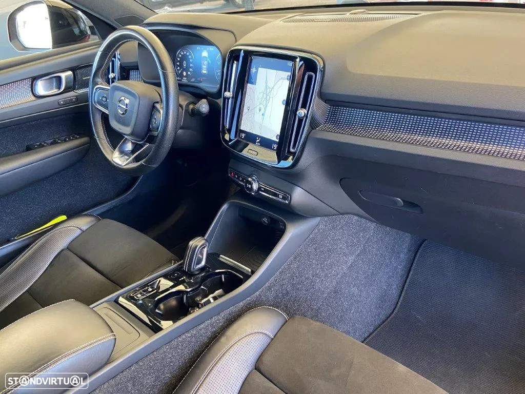 Volvo XC 40 2.0 T4 R-Design - 7