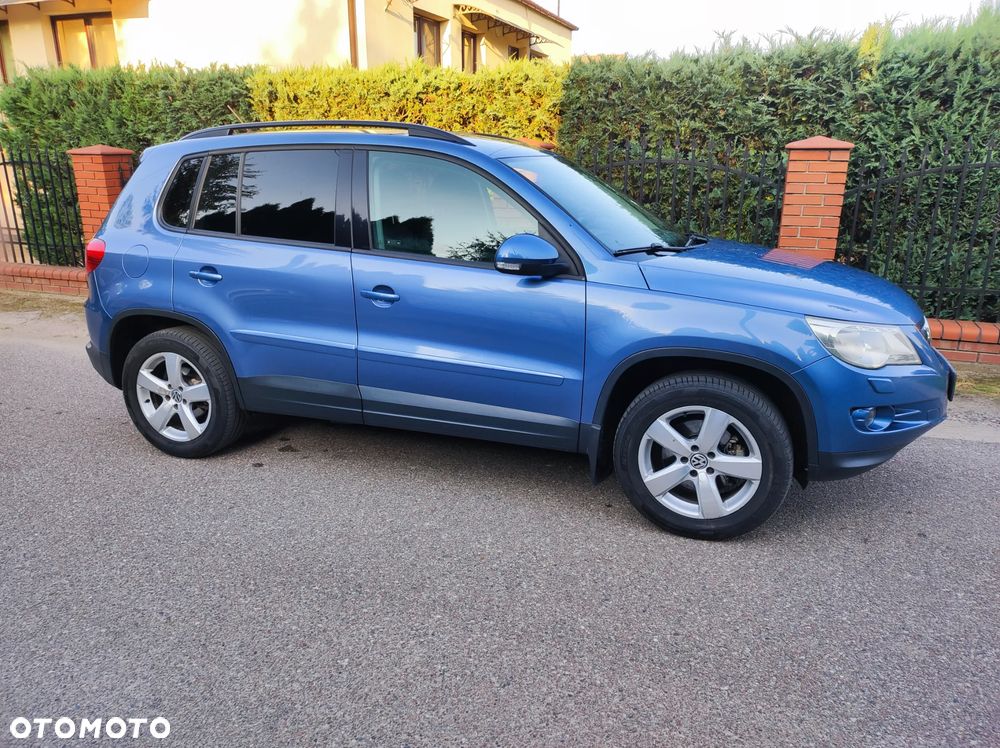 Volkswagen Tiguan 2.0 TDI DPF 4Motion DSG Track & Style - 3