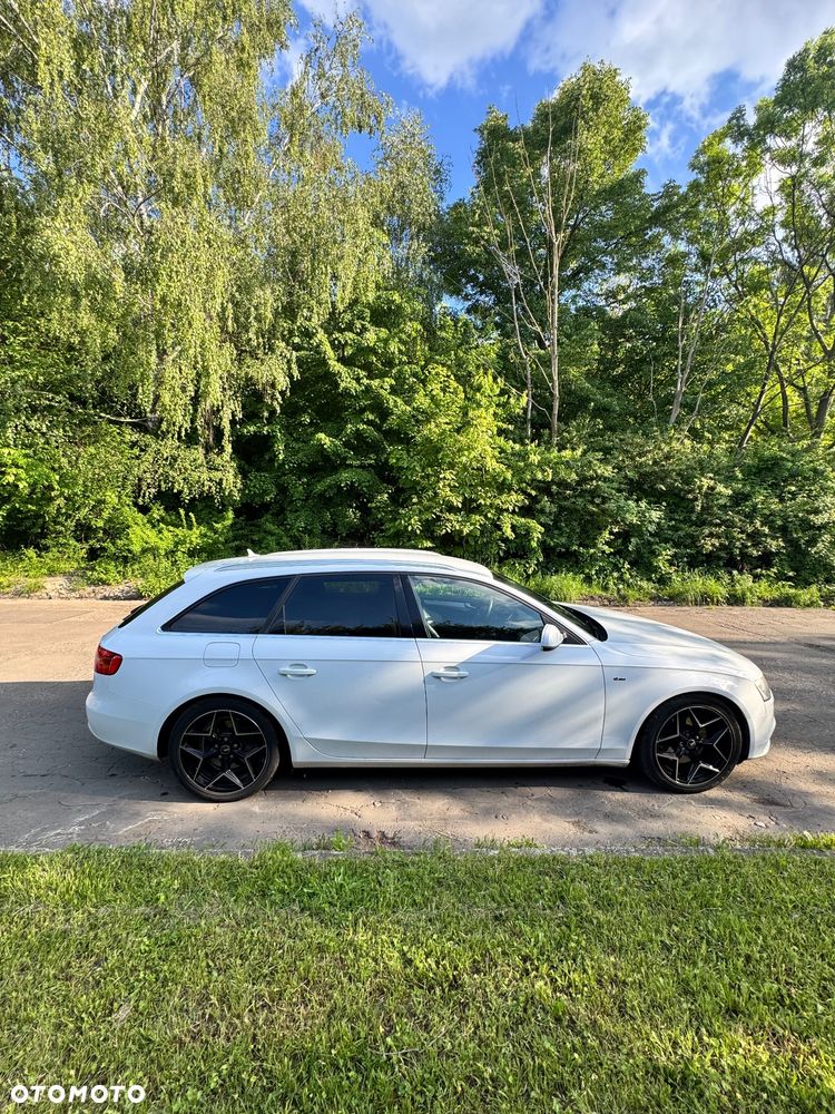 Audi A4 Avant - 5