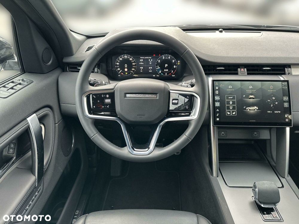 Land Rover Discovery Sport 2.0 P200 mHEV Dynamic SE - 15