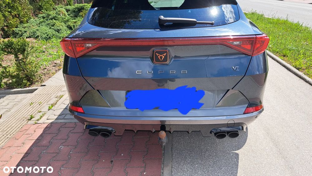 Cupra Formentor VZ 2.0 TSI 4Drive DSG - 2